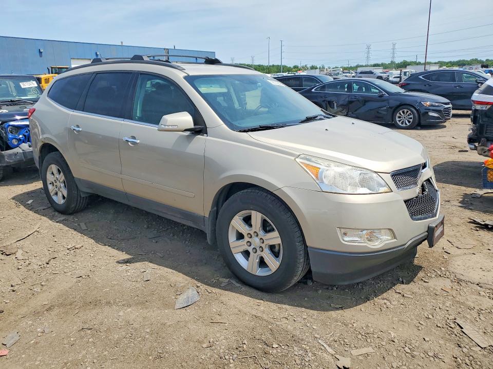 Aukcja sprzedaży 2012 Chevrolet Traverse, vin: 1GNKRGED2CJ144304, numer aukcji: 56623586