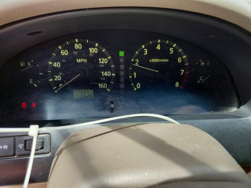 2000 Infiniti I30 მანქანა იყიდება აუქციონზე, vin: JNKCA31A8YT211958, აუქციონის ნომერი: 57952826