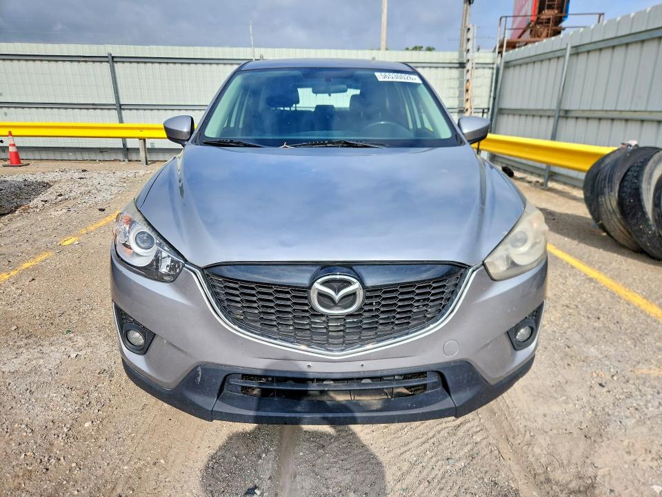 Продаж на аукціоні авто 2014 Mazda Cx-5, vin: JM3KE2CY2E0356469, номер лоту: 56530026