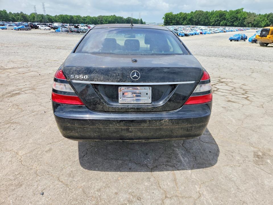 Продаж на аукціоні авто 2007 Mercedes-benz S, vin: WDDNG71XX7A058083, номер лоту: 56586556