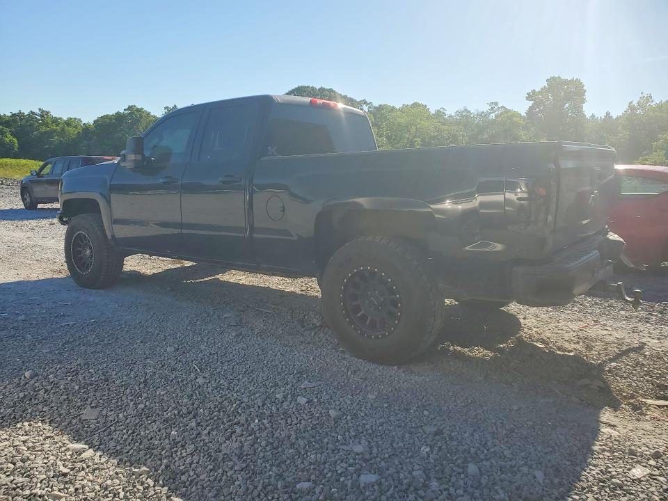 55422196 :رقم المزاد ، 1GCVKREC7GZ333616 vin ، 2016 Chevrolet Silverado مزاد بيع
