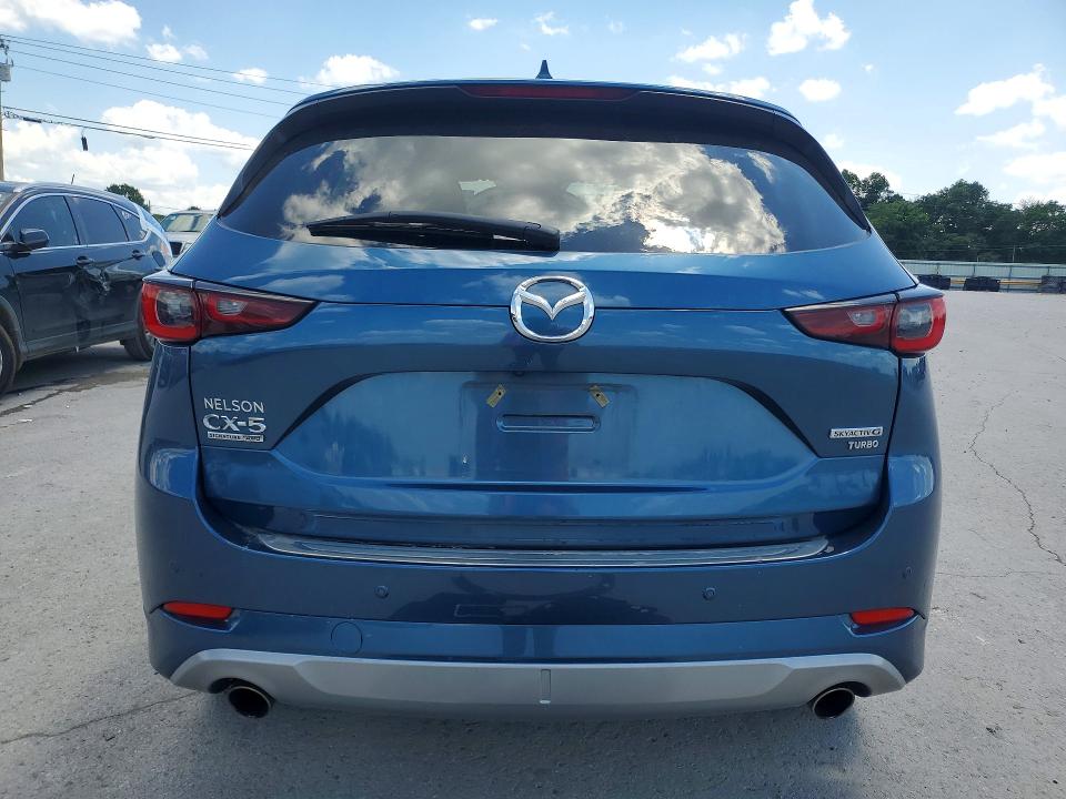 Продаж на аукціоні авто 2024 Mazda Cx-5, vin: JM3KFBXY4R0360553, номер лоту: 56665516