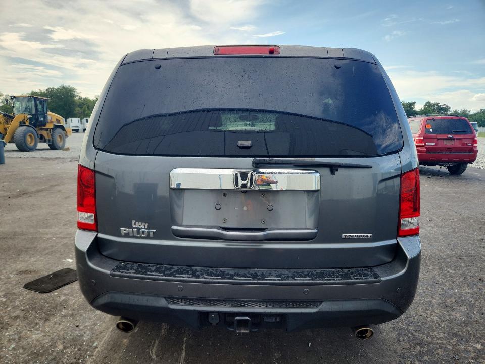 Продажа на аукционе авто 2013 Honda Pilot, vin: 5FNYF3H95DB017437, номер лота: 56981146