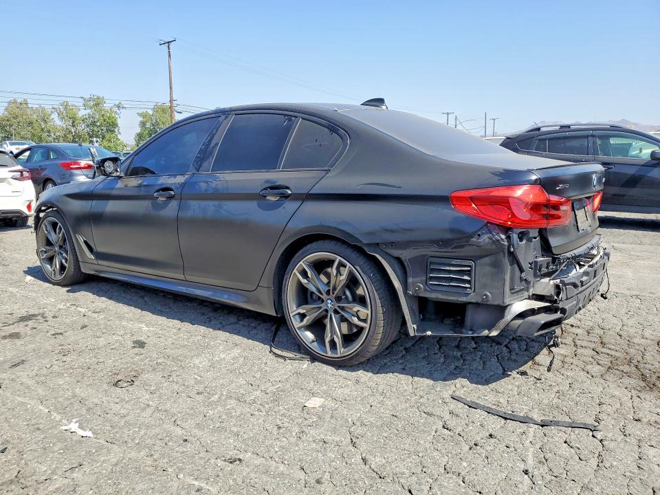 Aukcja sprzedaży 2020 Bmw M550xi, vin: WBAJS7C03LCD44153, numer aukcji: 56508396