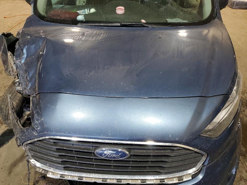 55920166 :رقم المزاد ، NM0GS9F27M1487524 vin ، 2021 Ford Transit Connect مزاد بيع