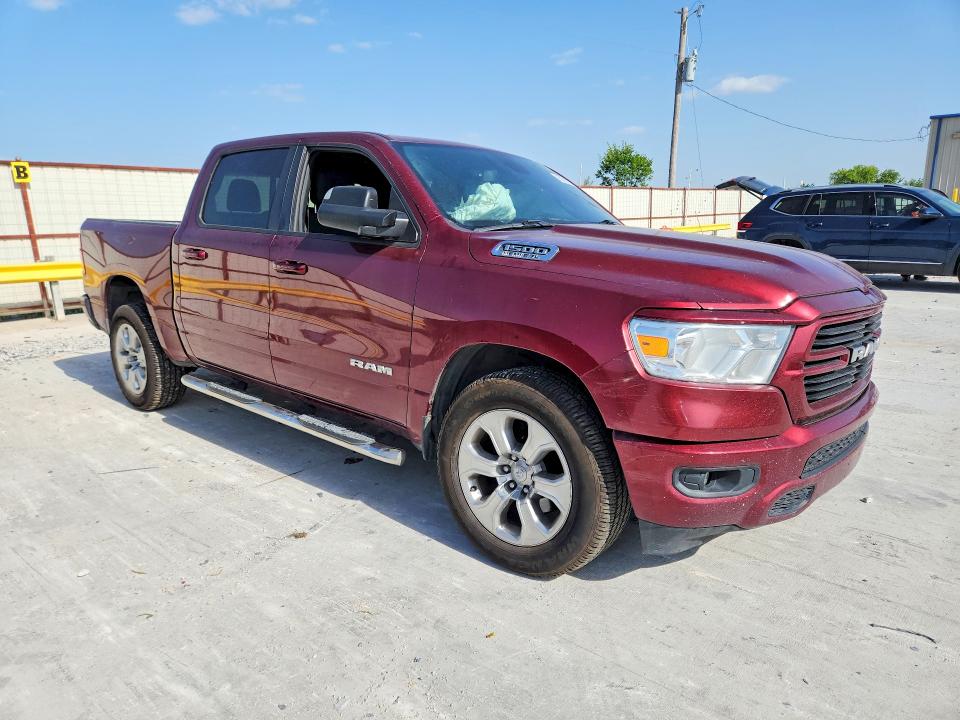 Продажа на аукционе авто 2019 Ram 1500, vin: 1C6SRFFT3KN624360, номер лота: 85974015