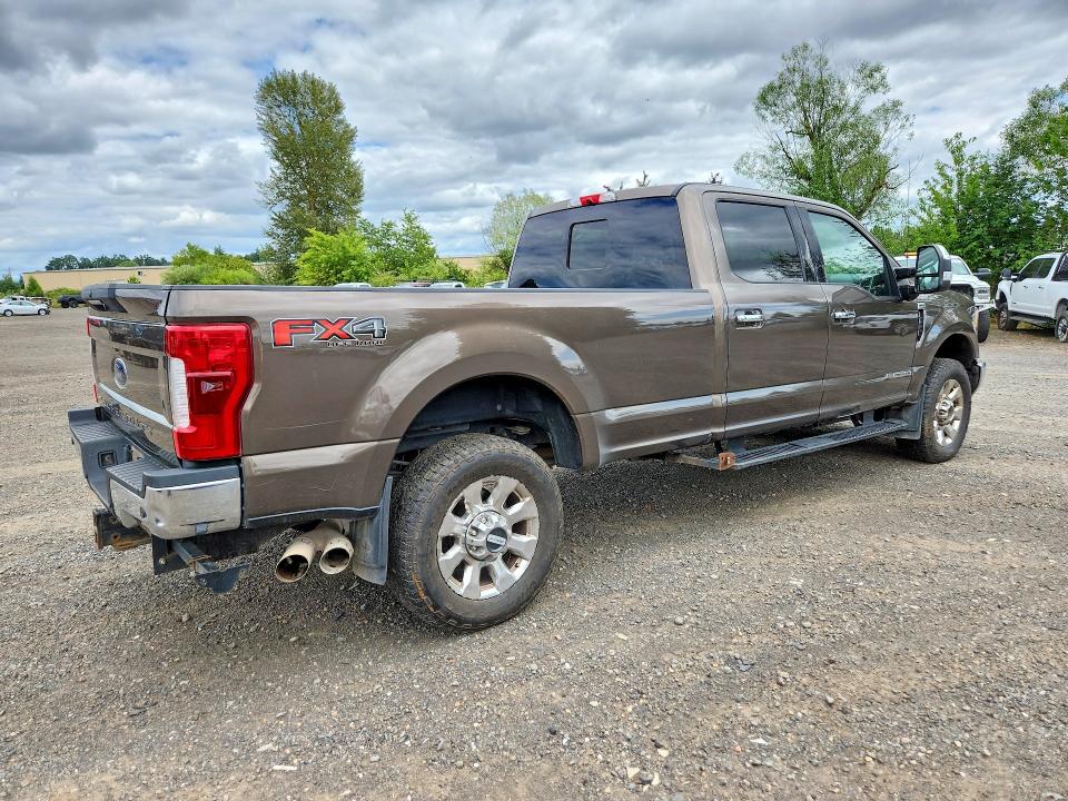 Продажа на аукционе авто 2017 Ford F350, vin: 1FT8W3BT9HEF17922, номер лота: 58532266
