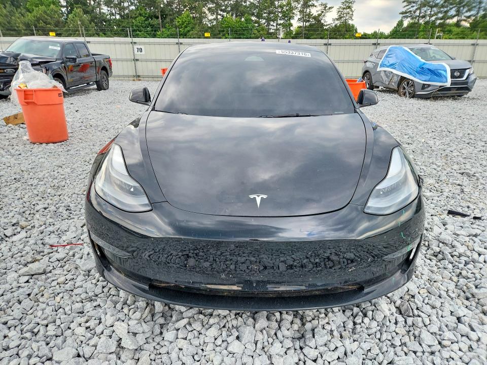 Продажа на аукционе авто 2023 Tesla Model 3, vin: 5YJ3E1EC7PF564585, номер лота: 55337316