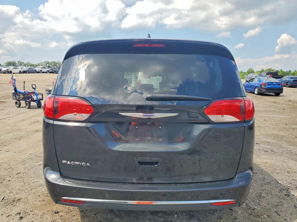 2018 Chrysler Pacifica მანქანა იყიდება აუქციონზე, vin: 2C4RC1BGXJR317886, აუქციონის ნომერი: 85962545