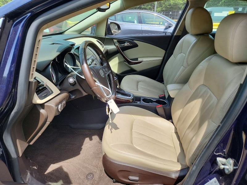 56328176 :رقم المزاد ، 1G4PS5SK5F4150025 vin ، 2015 Buick Verano مزاد بيع