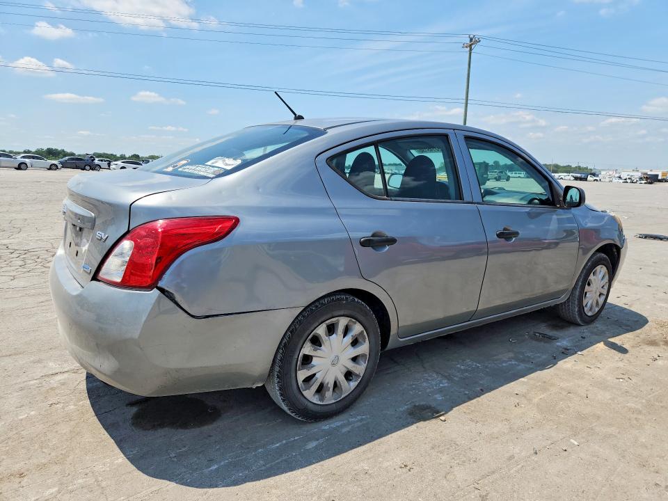 Продаж на аукціоні авто 2012 Nissan Versa, vin: 3N1CN7APXCL868276, номер лоту: 58149196