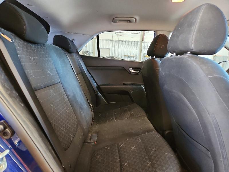 Aukcja sprzedaży 2019 Kia Rio, vin: 3KPA25AB9KE249693, numer aukcji: 58030136