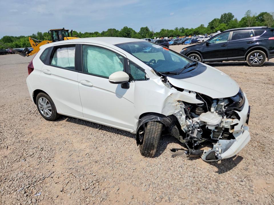 Aukcja sprzedaży 2015 Honda Fit, vin: 3HGGK5H52FM743997, numer aukcji: 56072406
