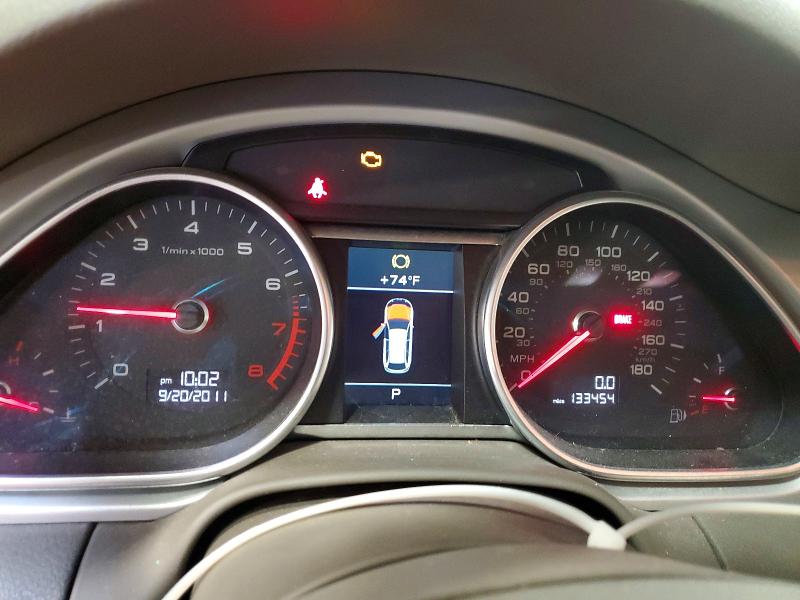 Продаж на аукціоні авто 2012 Audi Q7, vin: WA1LGAFE2CD002440, номер лоту: 57847066