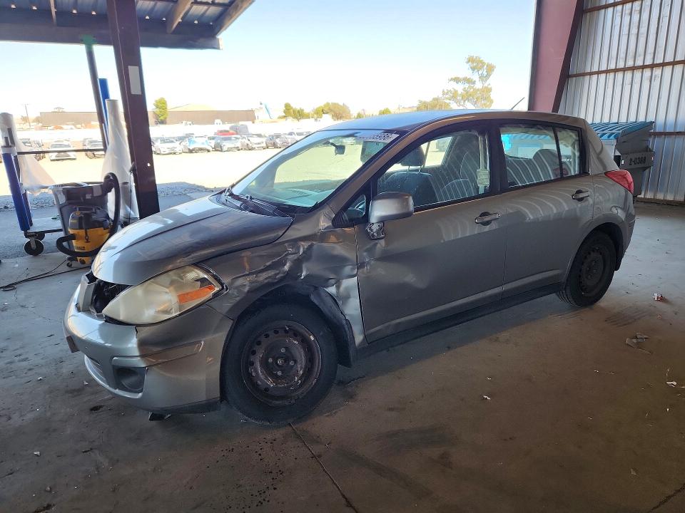 Aukcja sprzedaży 2009 Nissan Versa, vin: 3N1BC13E59L404525, numer aukcji: 56655986