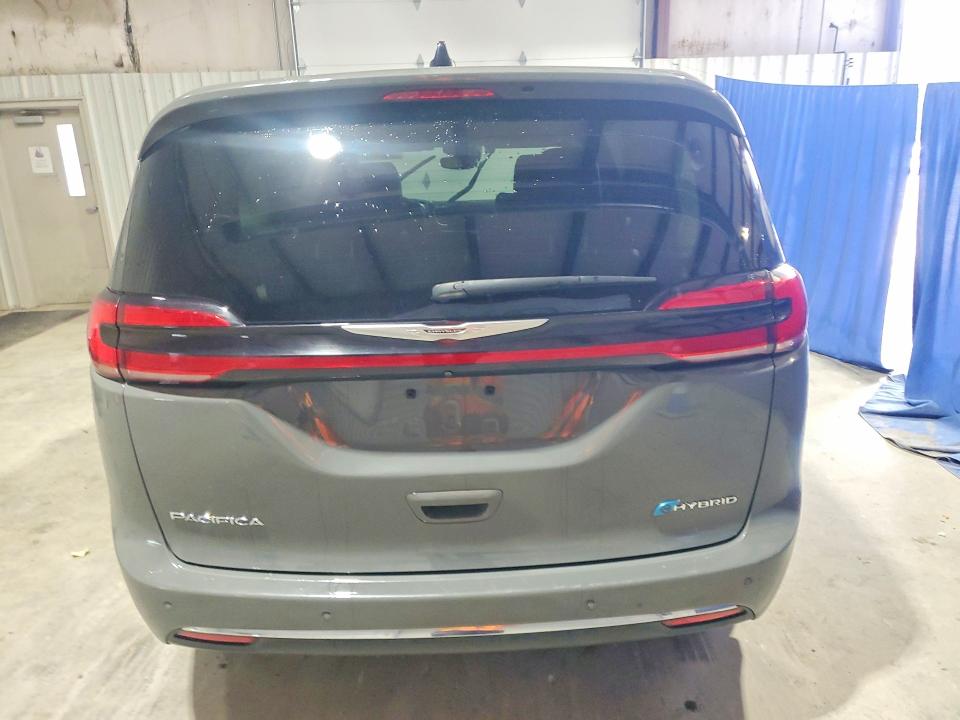 Продажа на аукционе авто 2023 Chrysler Pacifica, vin: 2C4RC1L75PR618038, номер лота: 58364896