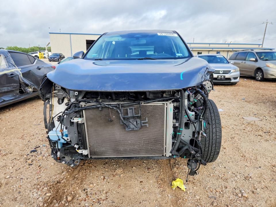 56156866 :رقم المزاد ، JN8BT3BB9PW196421 vin ، 2023 Nissan Rogue مزاد بيع