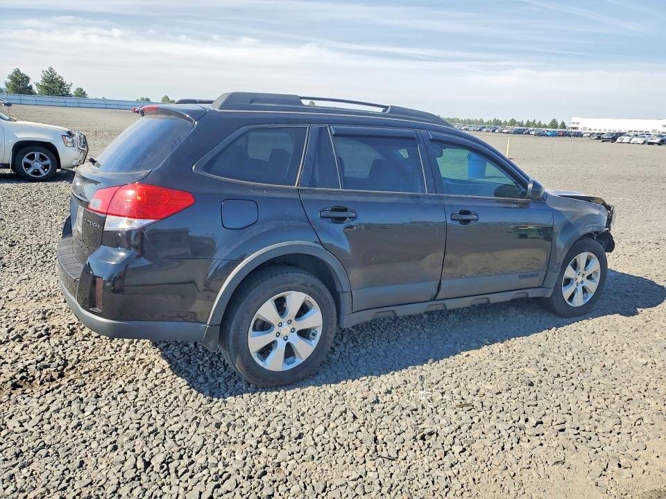 Aukcja sprzedaży 2011 Subaru Outback, vin: 4S4BRBGC7B3423083, numer aukcji: 58831406
