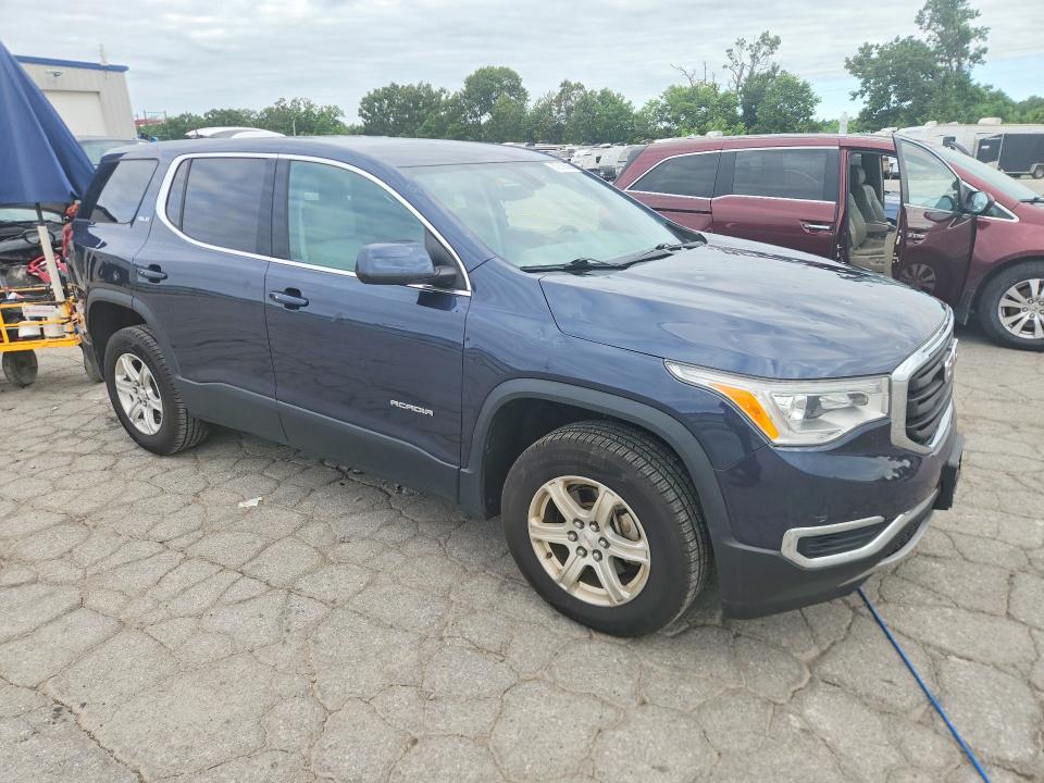 Продажа на аукционе авто 2019 Gmc Acadia, vin: 1GKKNKLA1KZ219028, номер лота: 57315636