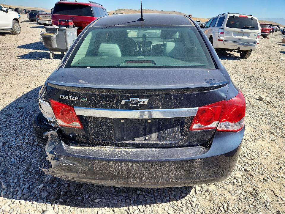 2014 Chevrolet Cruze მანქანა იყიდება აუქციონზე, vin: 1G1PH5SB3E7175417, აუქციონის ნომერი: 56625426