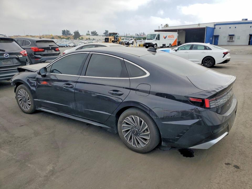 Продаж на аукціоні авто 2024 Hyundai Sonata, vin: KMHL34JJ3RA086507, номер лоту: 58601576
