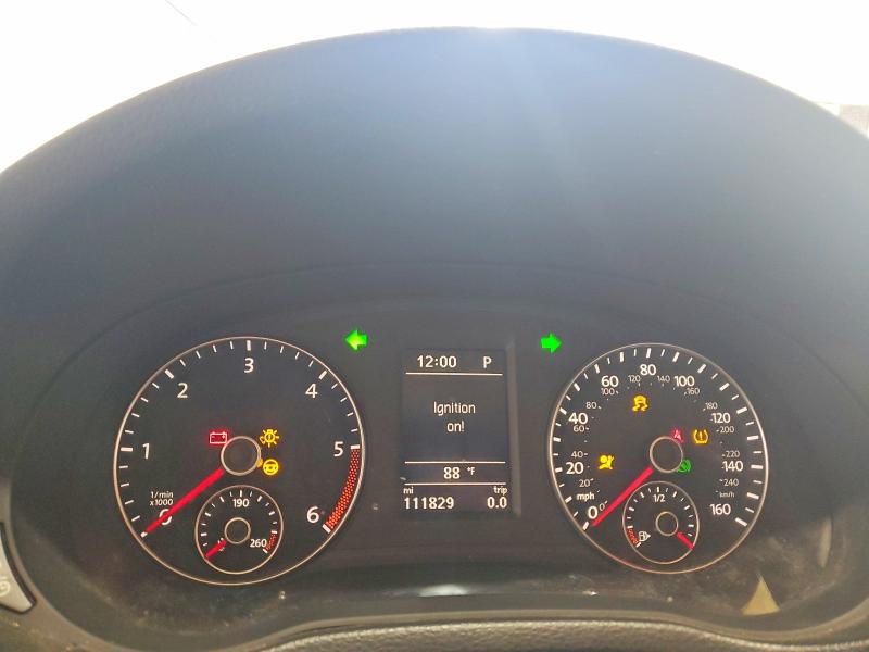 57579936 :رقم المزاد ، 1VWCN7A37DC038133 vin ، 2013 Volkswagen Passat مزاد بيع