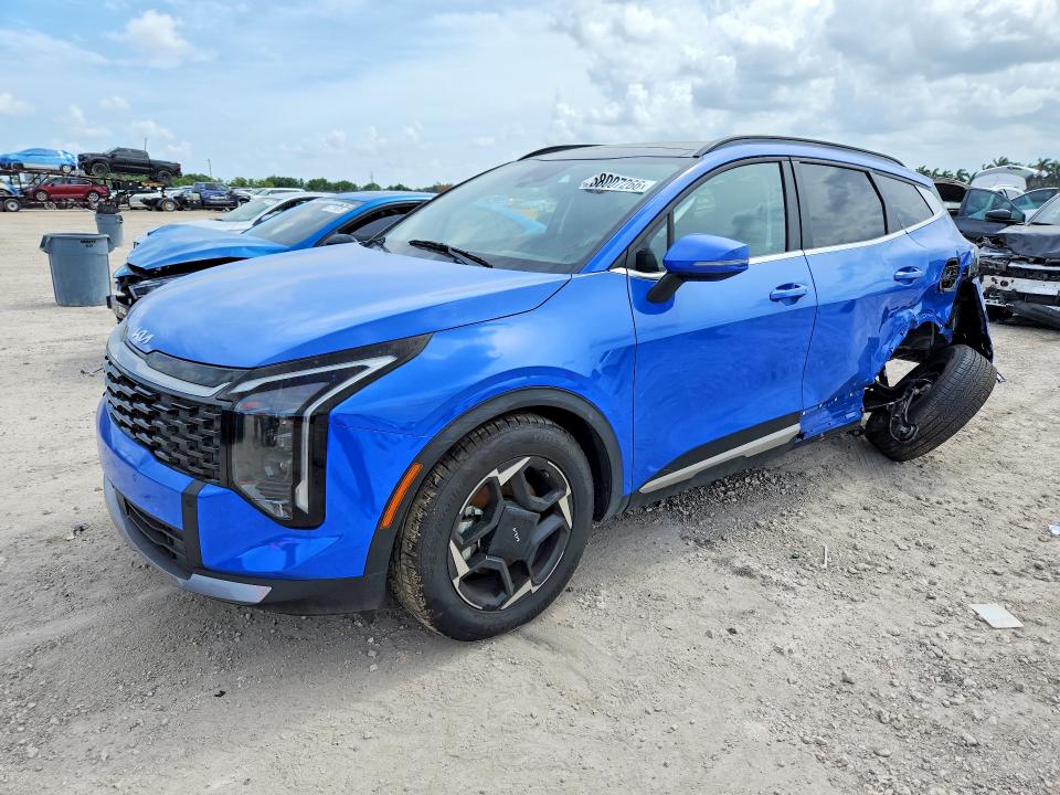 Aukcja sprzedaży 2026 Kia Sportage, vin: 5XYK33DF9TG349818, numer aukcji: 58007266