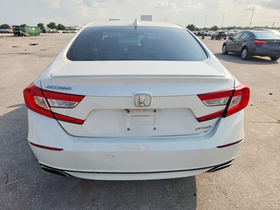 Продаж на аукціоні авто 2019 Honda Accord, vin: 1HGCV1F33KA029206, номер лоту: 58983376