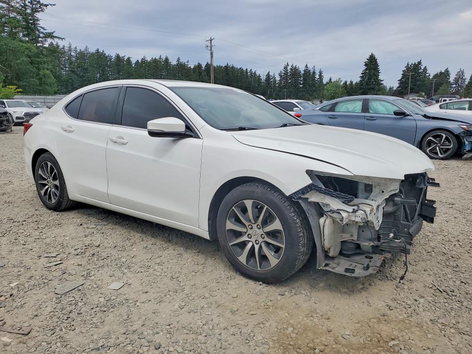 Aukcja sprzedaży 2015 Acura Tlx, vin: 19UUB1F50FA025473, numer aukcji: 55466996