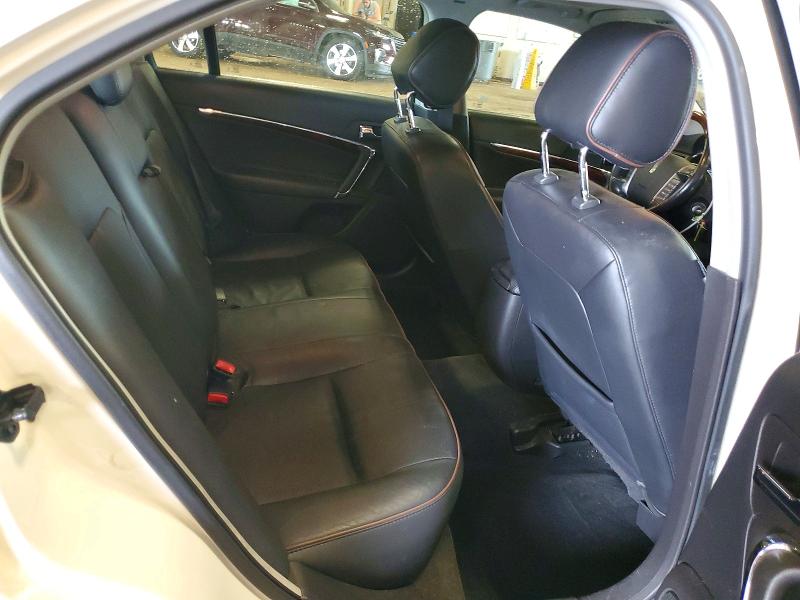 58335326 :رقم المزاد ، 3LNHL2JCXCR829740 vin ، 2012 Lincoln Mkz مزاد بيع