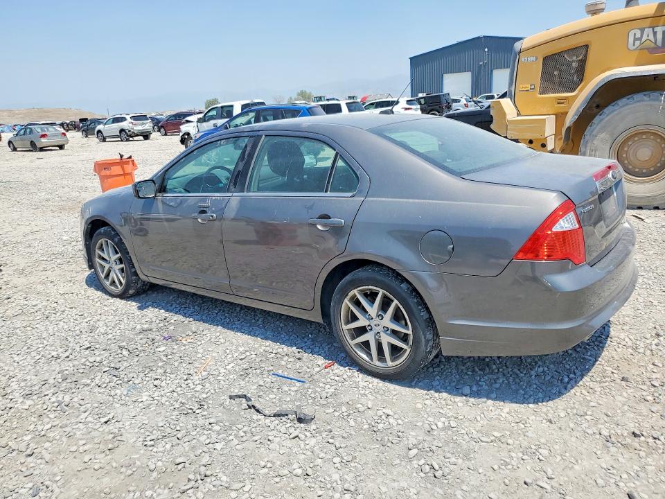 58278266 :رقم المزاد ، 3FAHP0JG5CR264884 vin ، 2012 Ford Fusion مزاد بيع