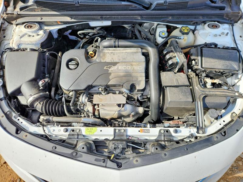 Продаж на аукціоні авто 2017 Chevrolet Malibu, vin: 1G1ZE5ST6HF215526, номер лоту: 57398996
