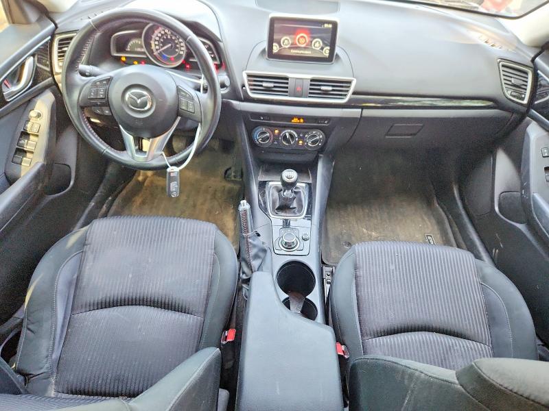 Продажа на аукционе авто 2015 Mazda 3, vin: 3MZBM1L77FM214885, номер лота: 58934186