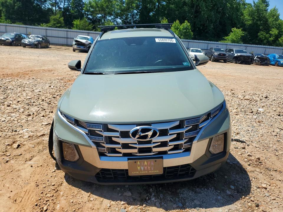 Продажа на аукционе авто 2024 Hyundai Santa Cruz, vin: 5NTJCDDE9RH124472, номер лота: 55899786