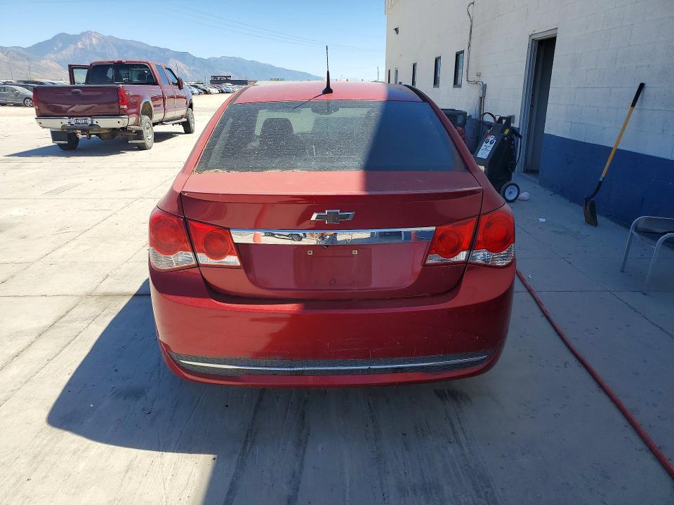 Aukcja sprzedaży 2014 Chevrolet Cruze, vin: 1G1PC5SBXE7353421, numer aukcji: 58059166