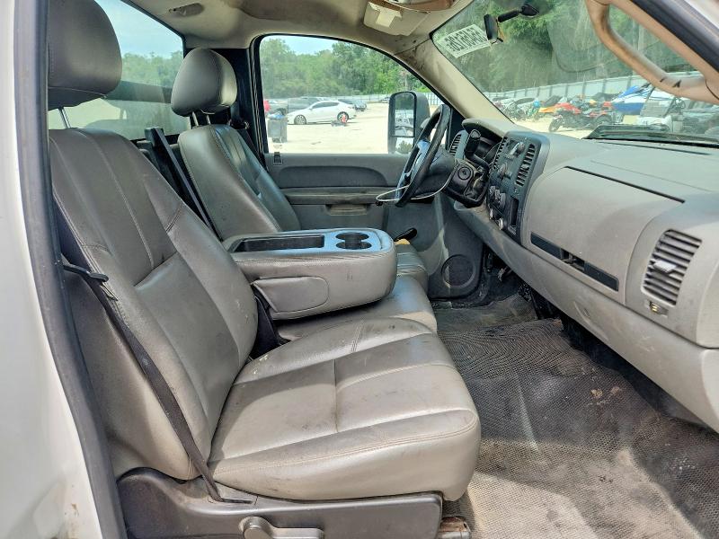 Aukcja sprzedaży 2010 Chevrolet Silverado, vin: 1GC3CVBG7AF153730, numer aukcji: 55456126