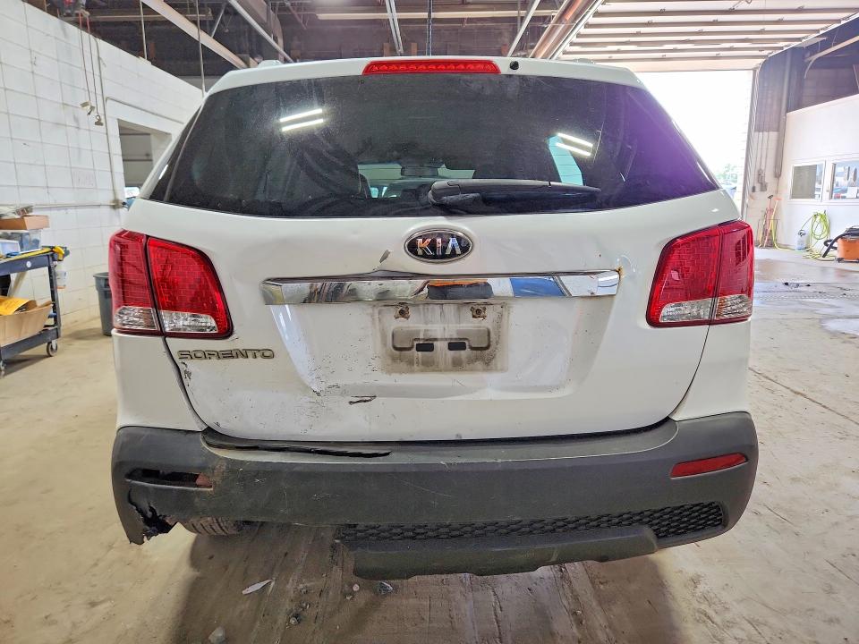Продаж на аукціоні авто 2013 Kia Sorento, vin: 5XYKTDA24DG404054, номер лоту: 55276336