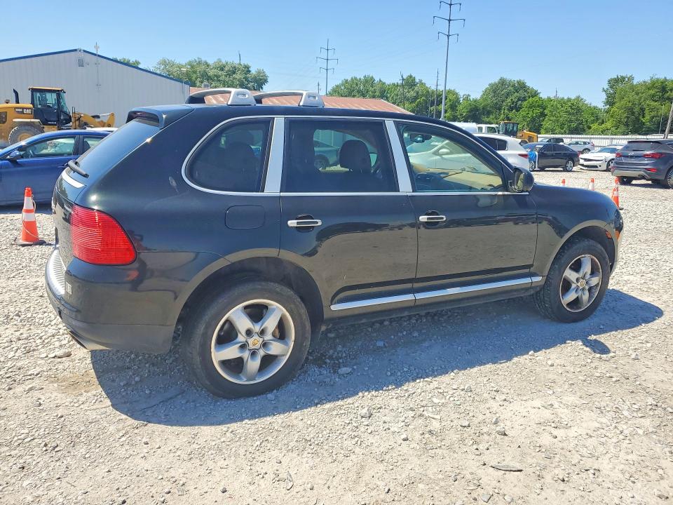 Aukcja sprzedaży 2006 Porsche Cayenne, vin: WP1AB29P06LA60490, numer aukcji: 55969516