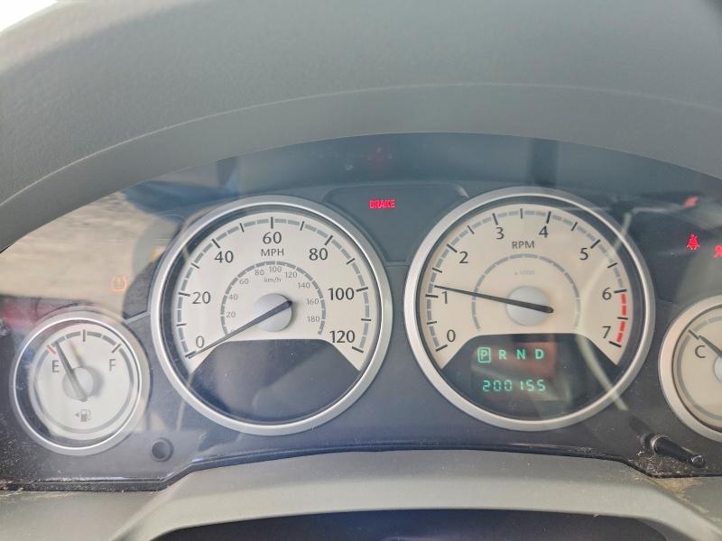 2008 Chrysler Town & Country მანქანა იყიდება აუქციონზე, vin: 2A8HR44H38R683015, აუქციონის ნომერი: 58067246