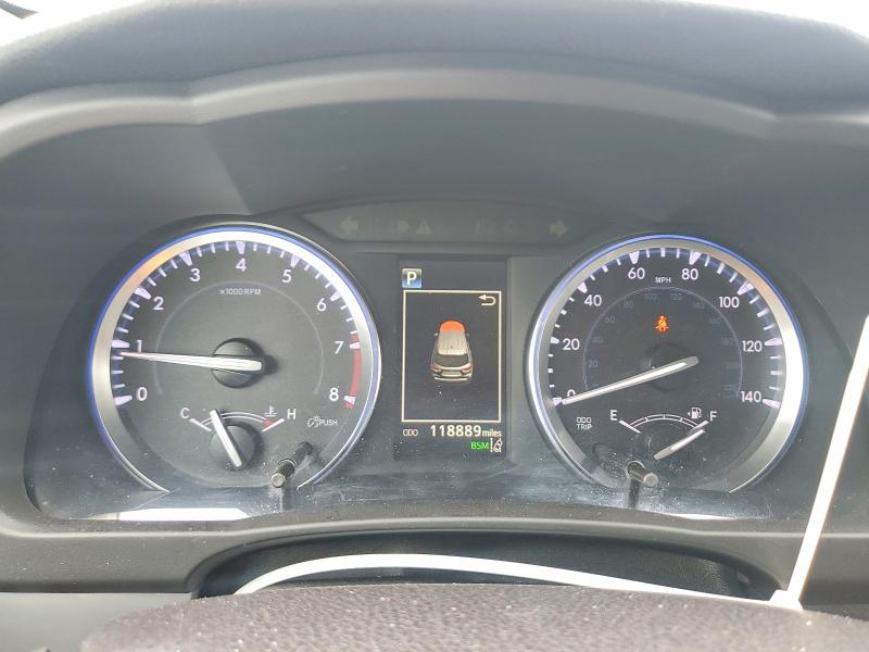 56349756 :رقم المزاد ، 5TDJZRFH1HS460322 vin ، 2017 Toyota Highlander مزاد بيع