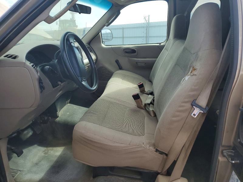 Продажа на аукционе авто 2002 Ford F150, vin: 1FTRX17292NB05254, номер лота: 55109516