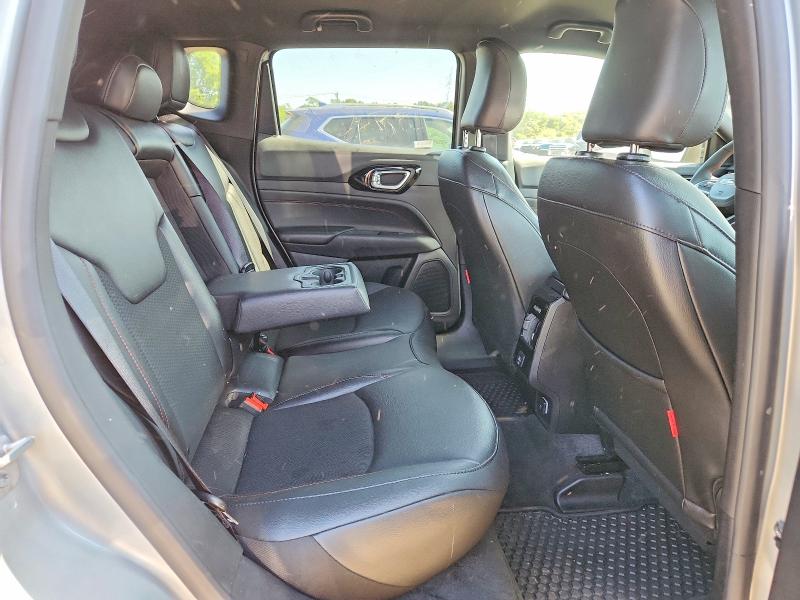 Продажа на аукционе авто 2025 Jeep Compass, vin: 3C4NJDDN9ST594979, номер лота: 55300796