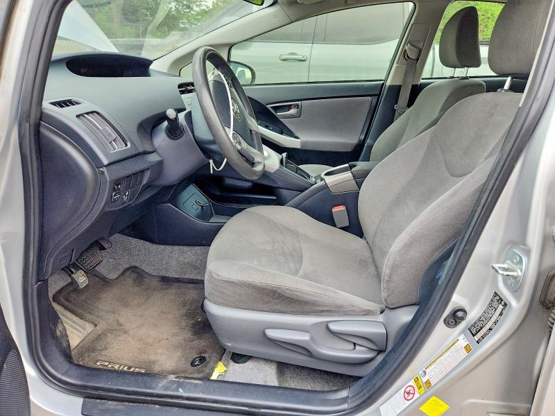 Aukcja sprzedaży 2015 Toyota Prius, vin: JTDKN3DU0F1972404, numer aukcji: 56766826