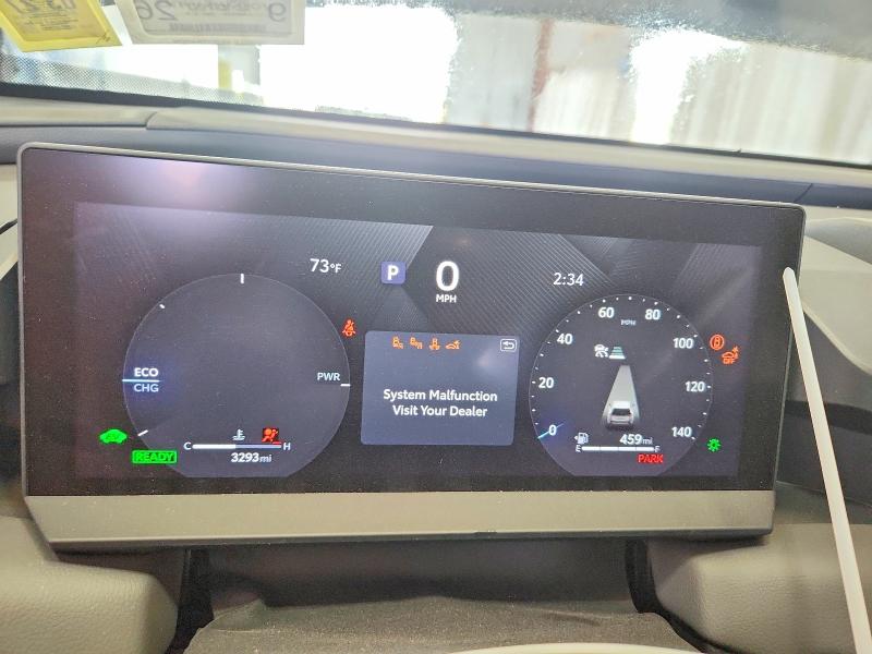 2026 Toyota Rav4 მანქანა იყიდება აუქციონზე, vin: 2T36CRAV3TW007833, აუქციონის ნომერი: 55652736