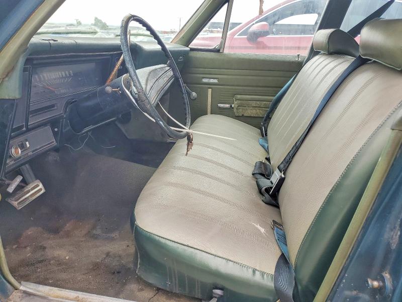 Продаж на аукціоні авто 1971 Chevrolet Nova, vin: 113691W119741, номер лоту: 57255746