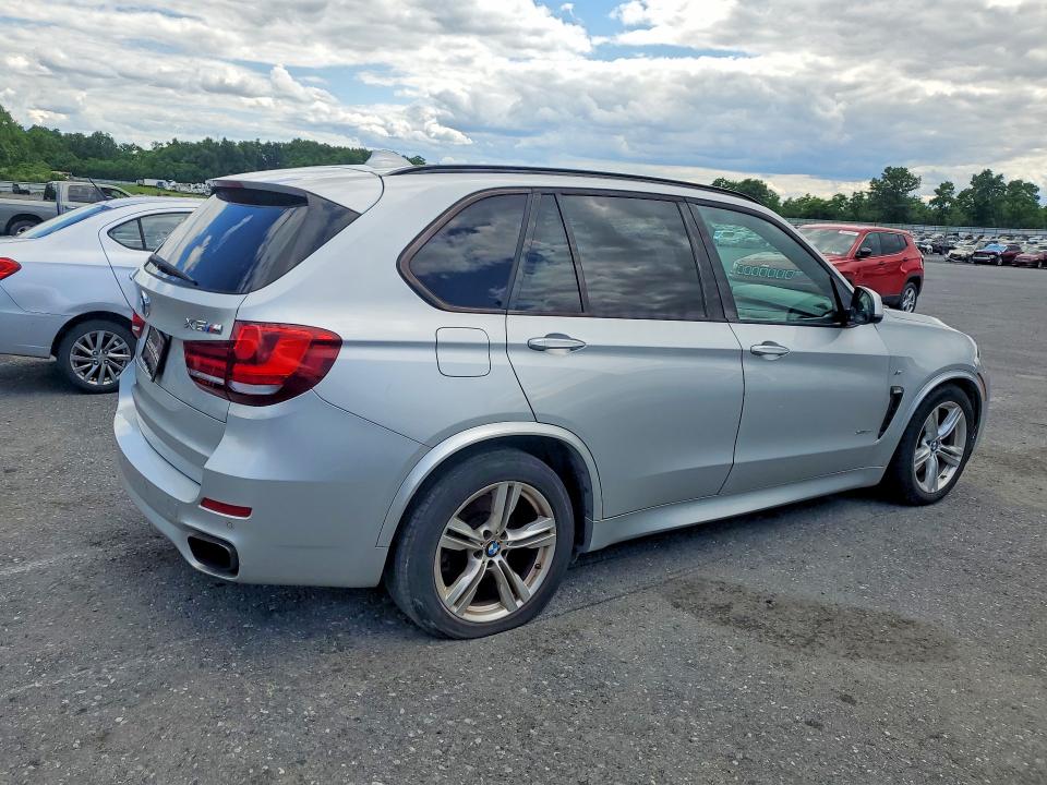 57497436 :رقم المزاد ، 5UXKR6C58F0J76214 vin ، 2015 Bmw X5 مزاد بيع