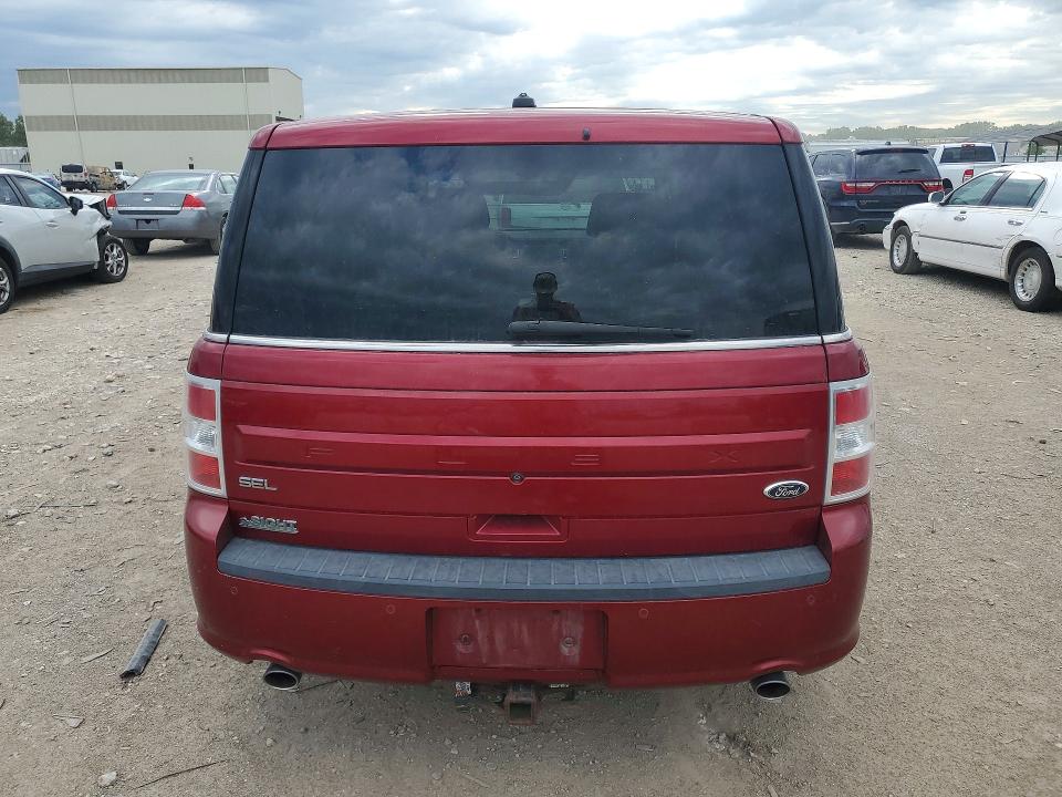 57913066 :رقم المزاد ، 2FMGK5C86DBD32242 vin ، 2013 Ford Flex مزاد بيع