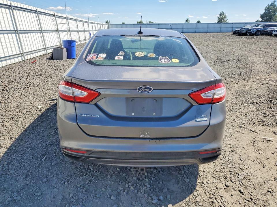 2013 Ford Fusion მანქანა იყიდება აუქციონზე, vin: 3FA6P0H92DR275955, აუქციონის ნომერი: 58217926