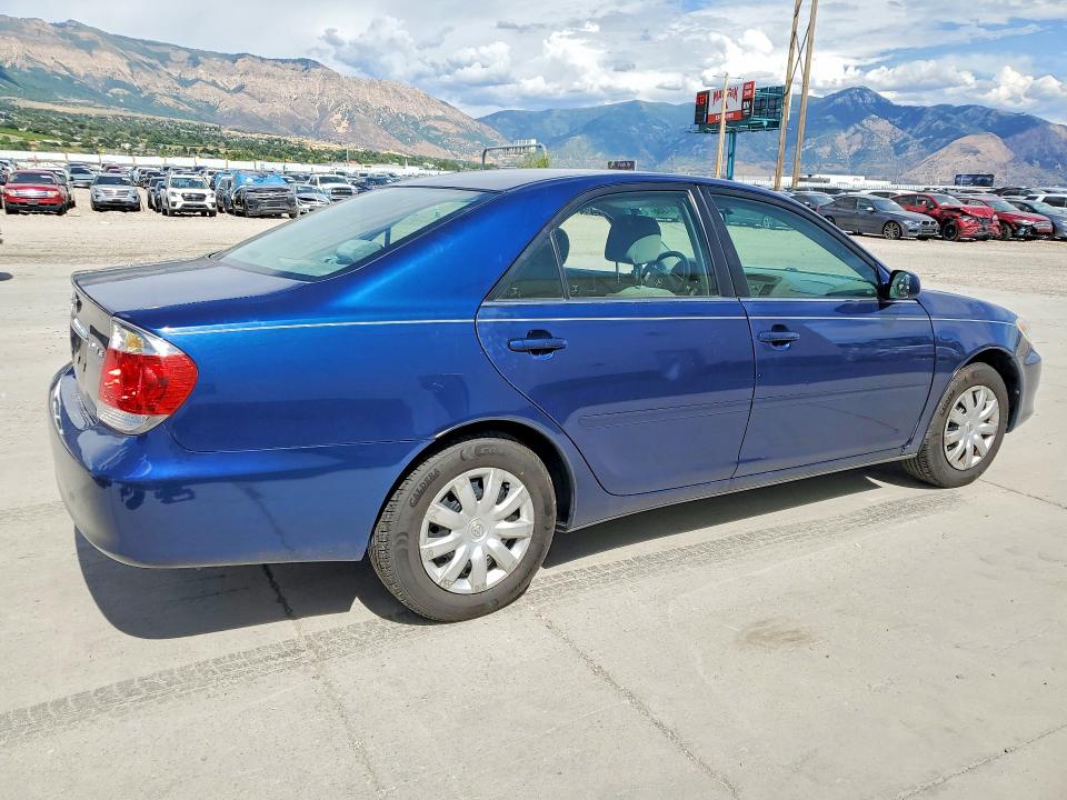 Продажа на аукционе авто 2005 Toyota Camry, vin: 4T1BE30KX5U387567, номер лота: 59267356
