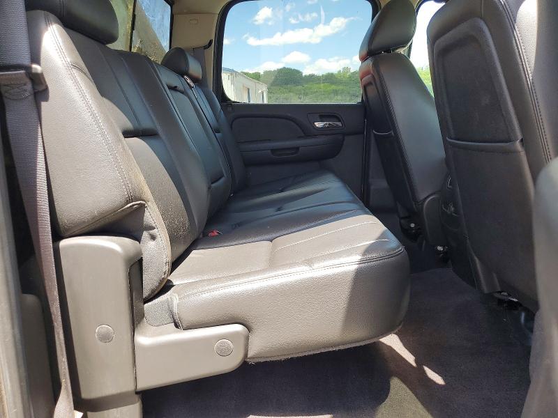Продаж на аукціоні авто 2012 Gmc Sierra, vin: 1GT121C84CF208888, номер лоту: 58122536